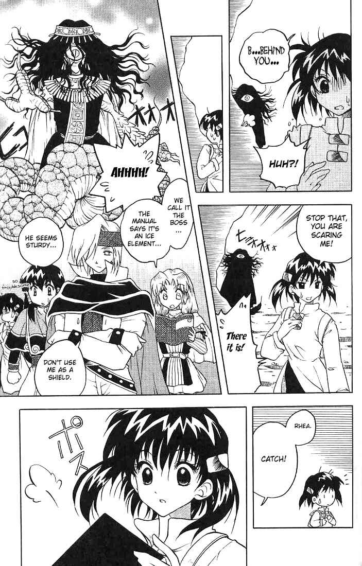 Page 8 Chapter 2 Otameshi RPG