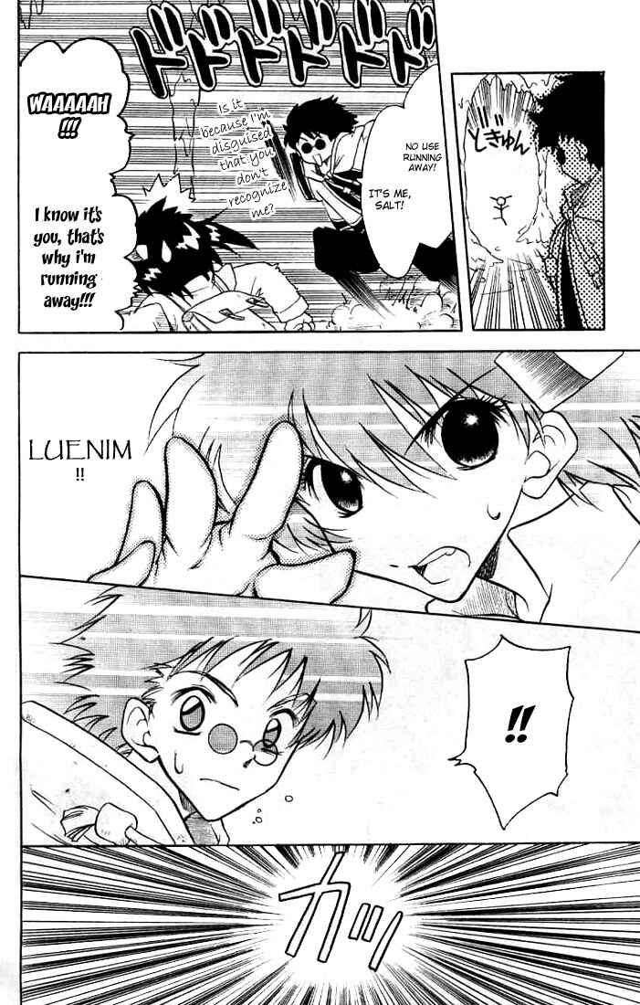 Page 10 Chapter 6 Otameshi RPG