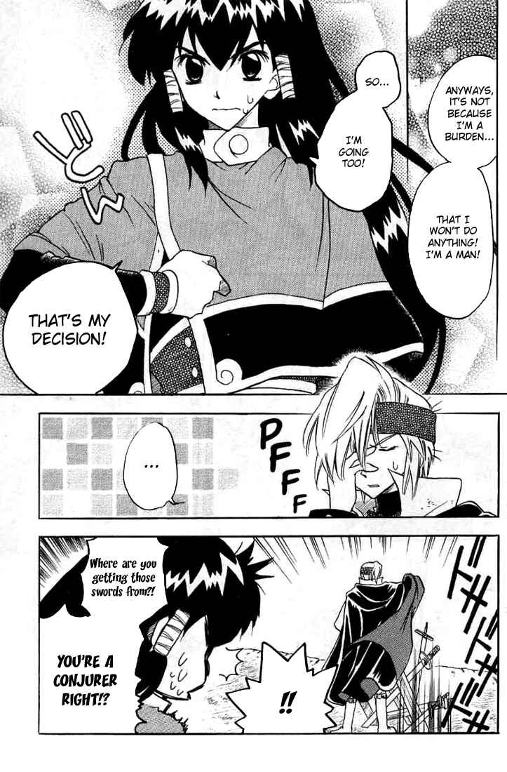 Page 5 Chapter 6 Otameshi RPG