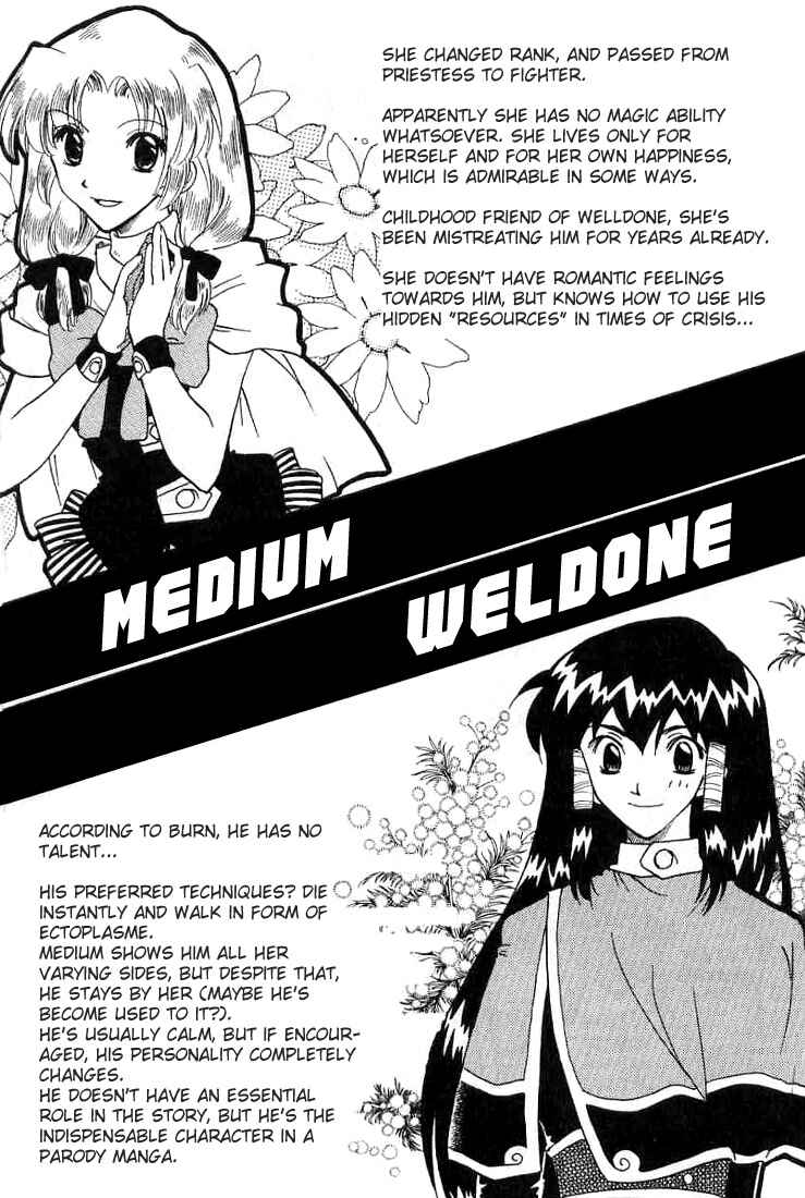 Page 1 Chapter 7 Otameshi RPG