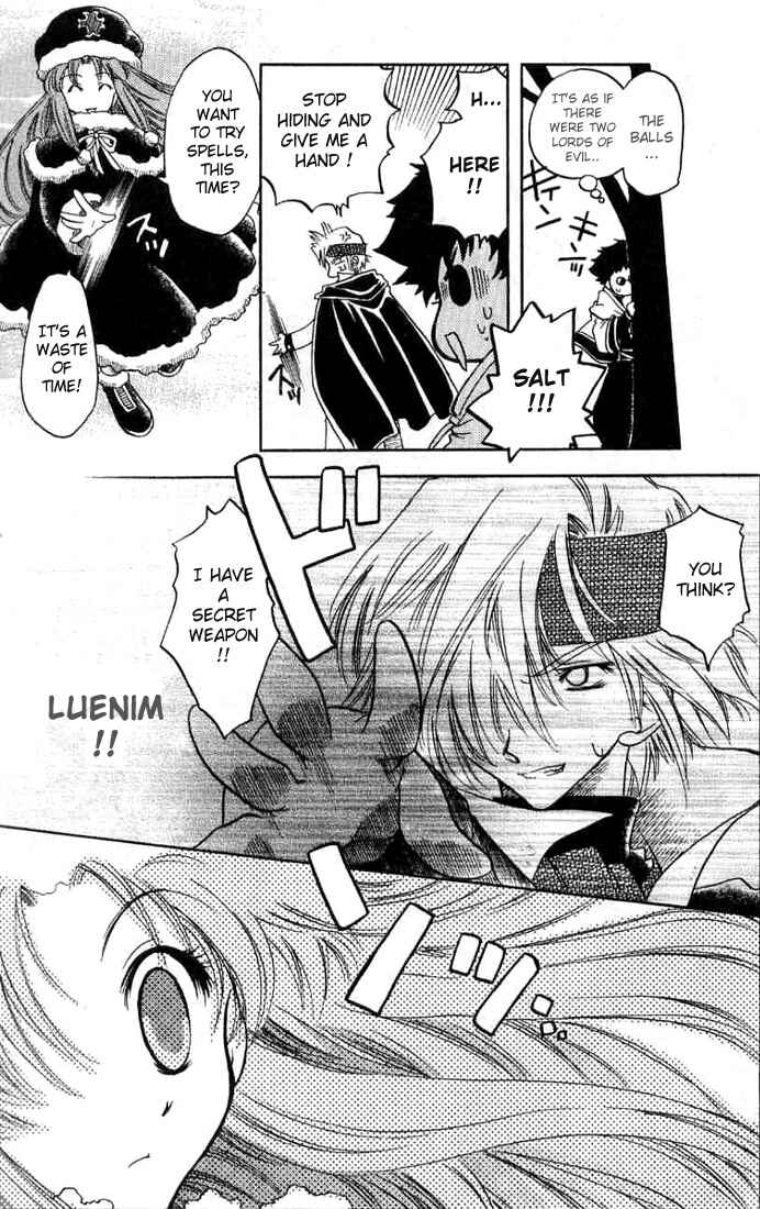 Page 16 Chapter 7 Otameshi RPG