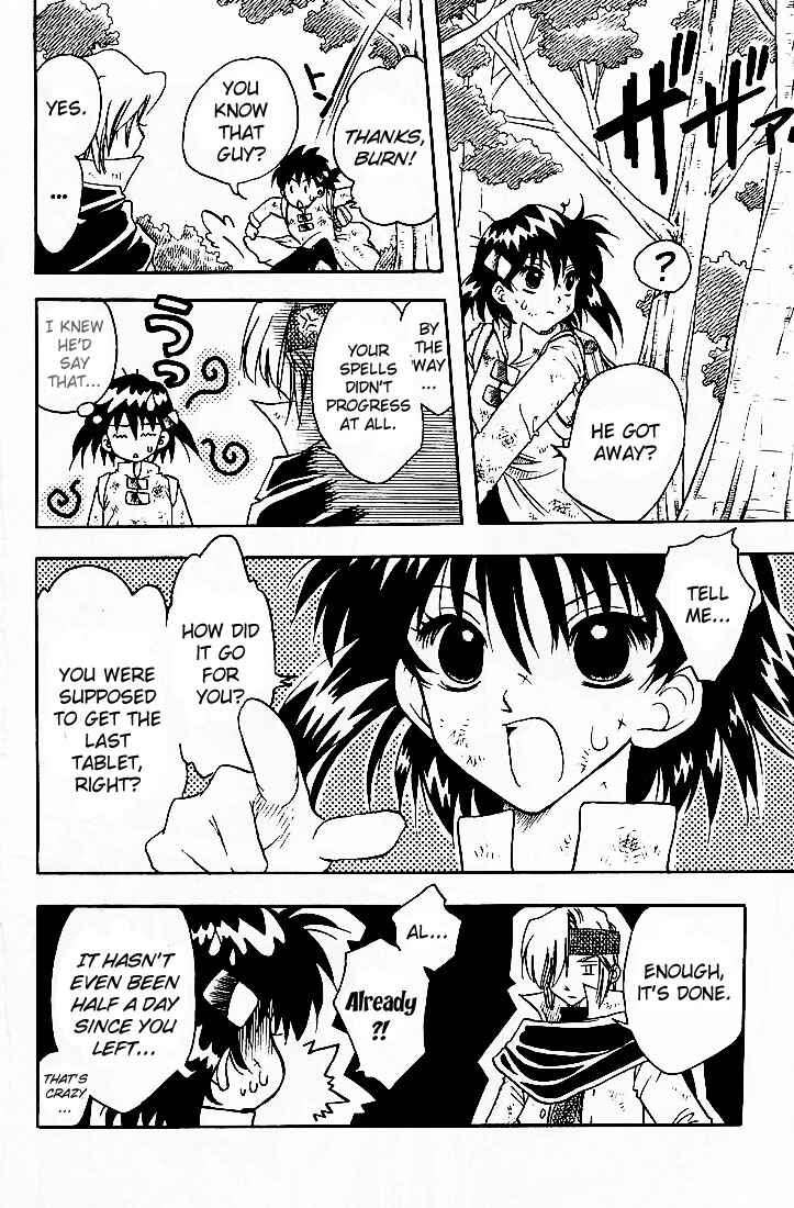 Page 16 Chapter 3 Otameshi RPG