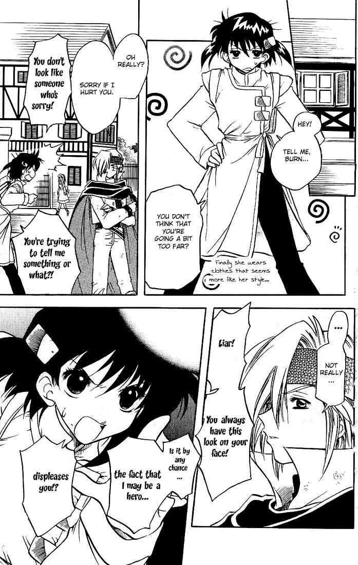 Page 13 Chapter 4 Otameshi RPG