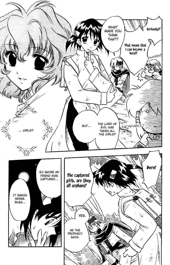 Page 5 Chapter 4 Otameshi RPG