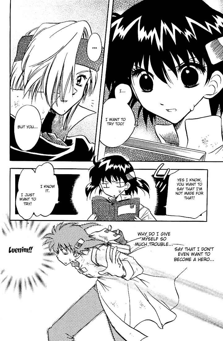 Page 8 Chapter 4 Otameshi RPG