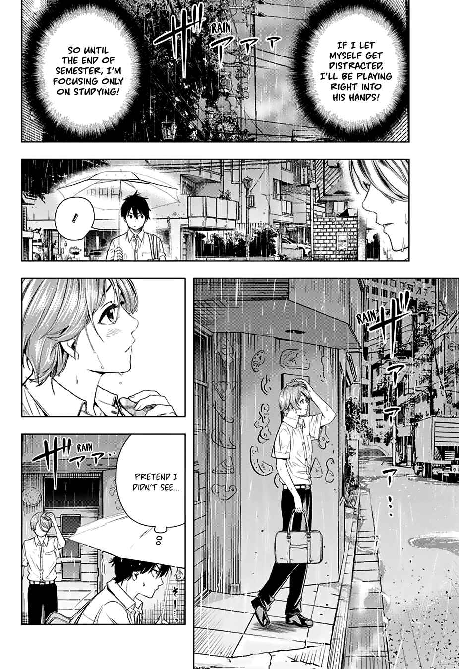 Page 20 Chapter Unknown_67f2 Nishimori-san Chi no Shinobu-kun
