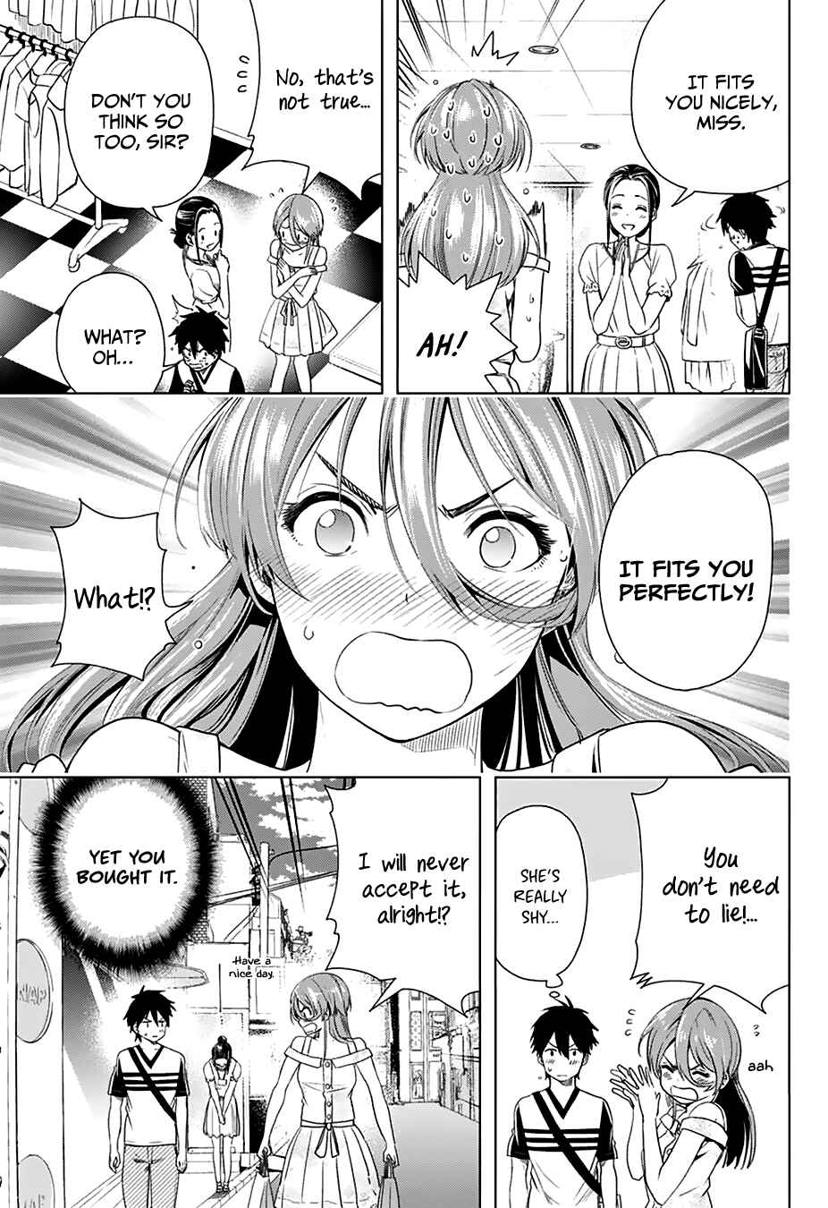 Page 31 Chapter Unknown_67f2 Nishimori-san Chi no Shinobu-kun