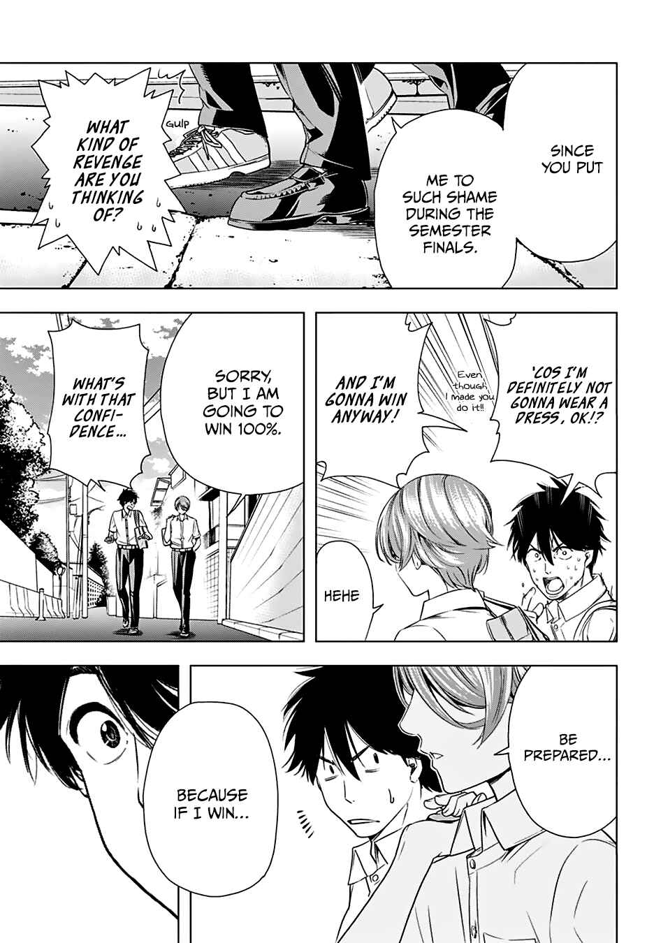 Page 47 Chapter Unknown_67f2 Nishimori-san Chi no Shinobu-kun