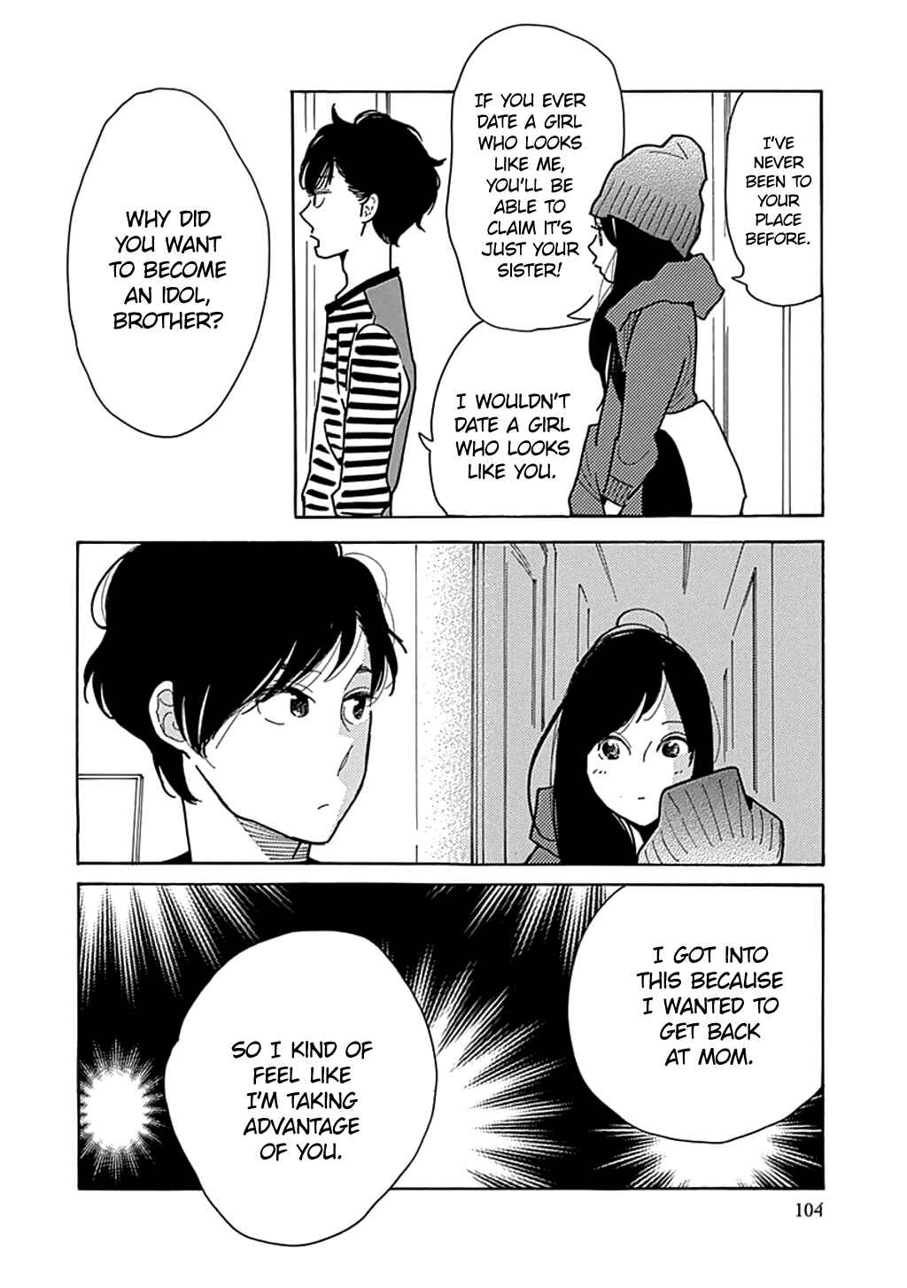 Page 10 Chapter 22 Runaway Girl