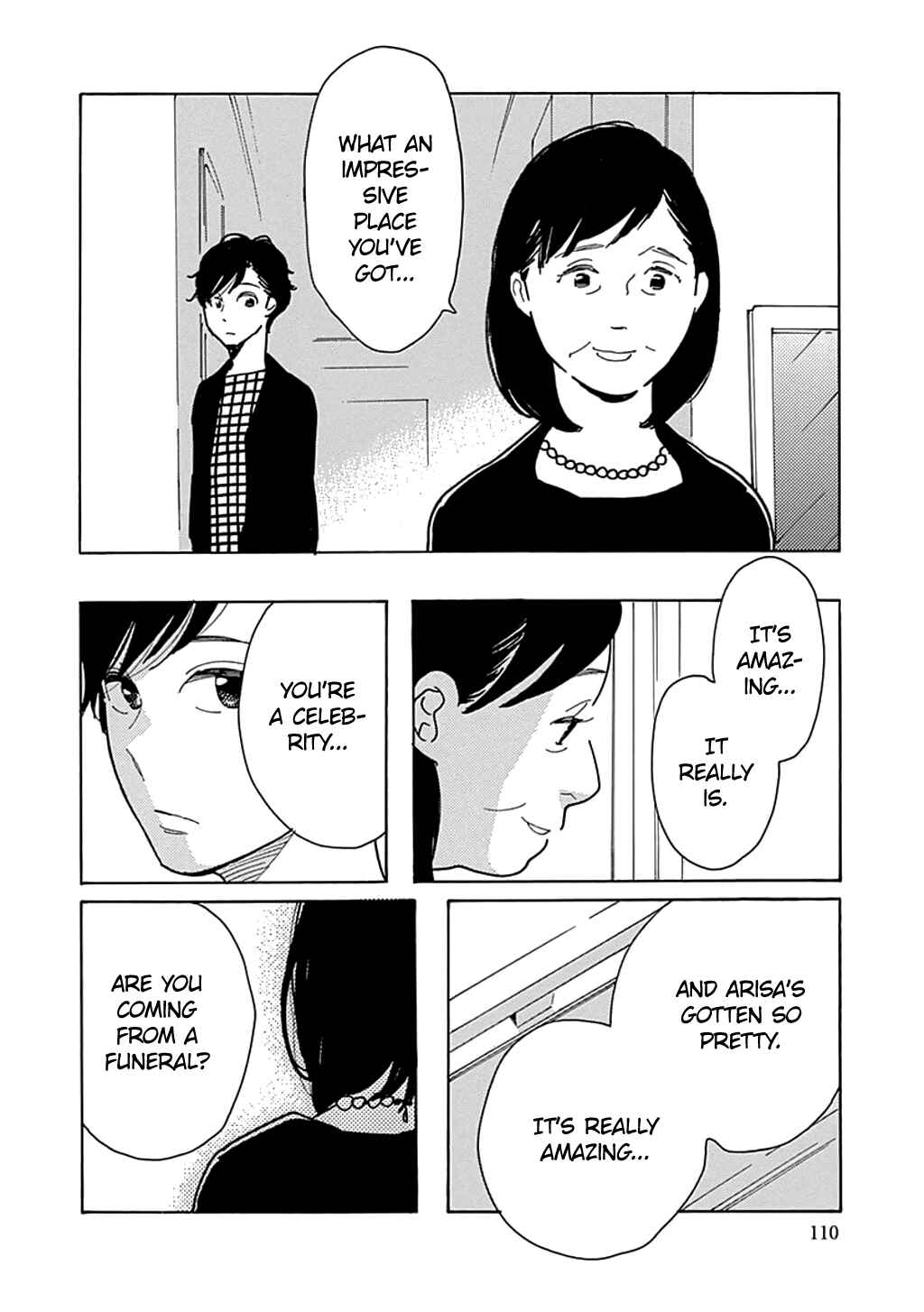 Page 16 Chapter 22 Runaway Girl