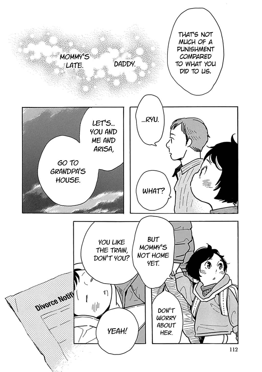 Page 18 Chapter 22 Runaway Girl