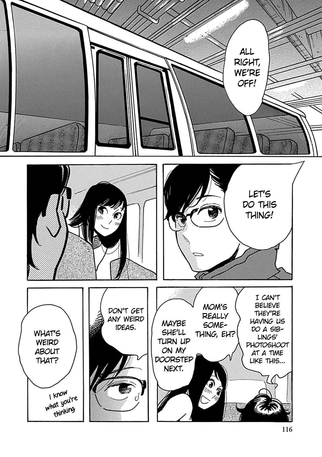 Page 22 Chapter 22 Runaway Girl