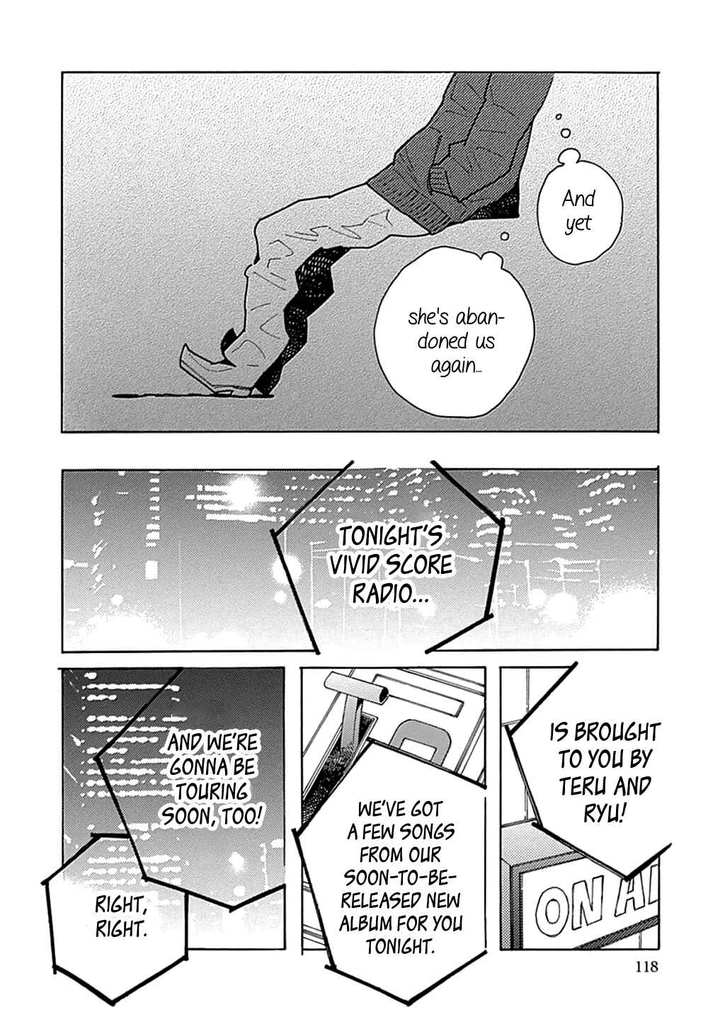 Page 24 Chapter 22 Runaway Girl