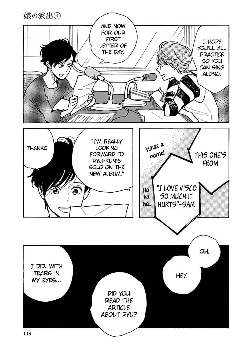 Page 25 Chapter 22 Runaway Girl