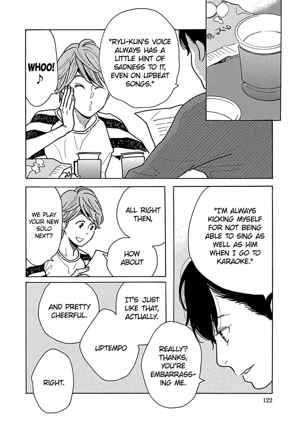 Page 28 Chapter 22 Runaway Girl