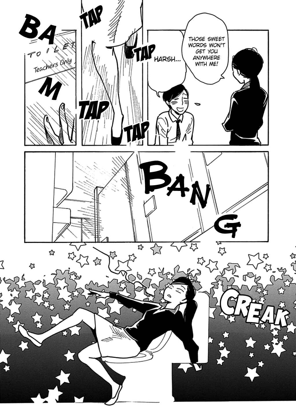 Page 10 Chapter 18 Runaway Girl