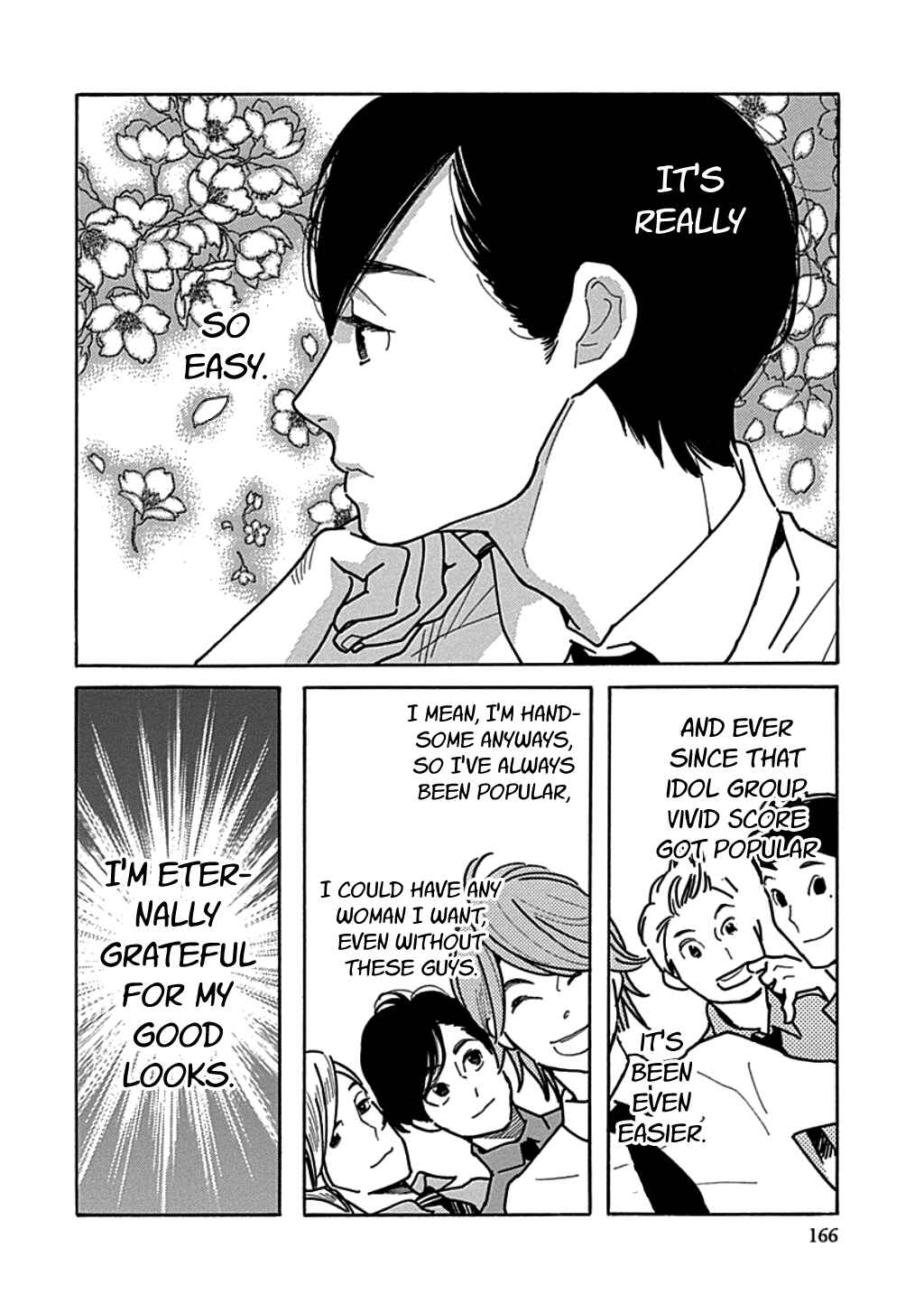 Page 12 Chapter 18 Runaway Girl