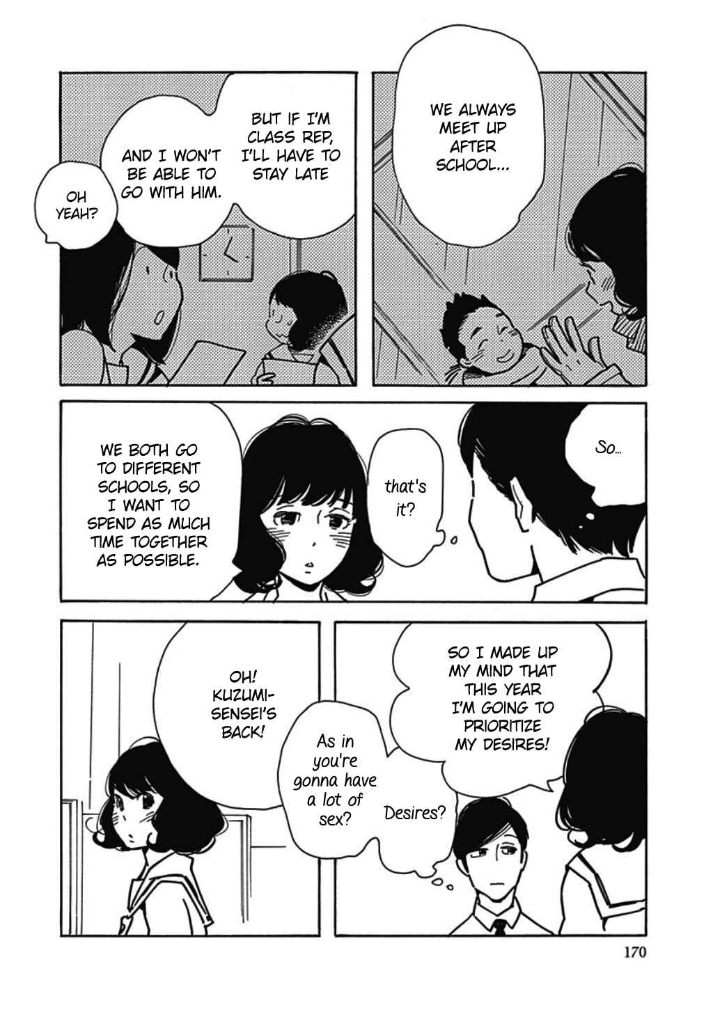 Page 16 Chapter 18 Runaway Girl