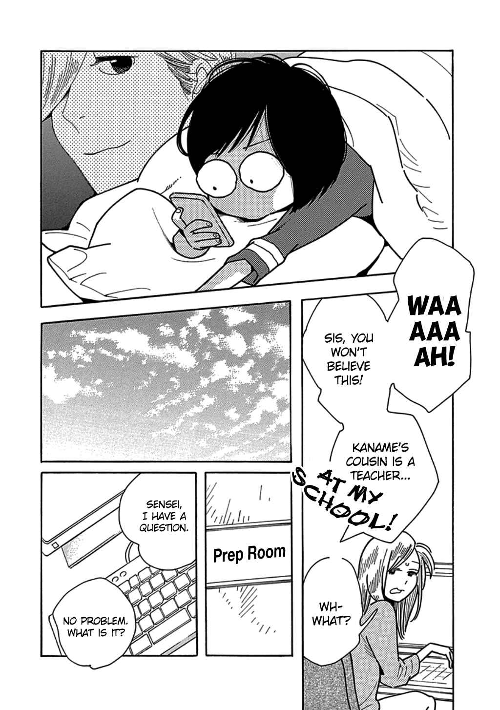 Page 18 Chapter 18 Runaway Girl