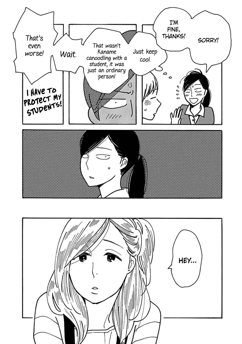 Page 23 Chapter 18 Runaway Girl