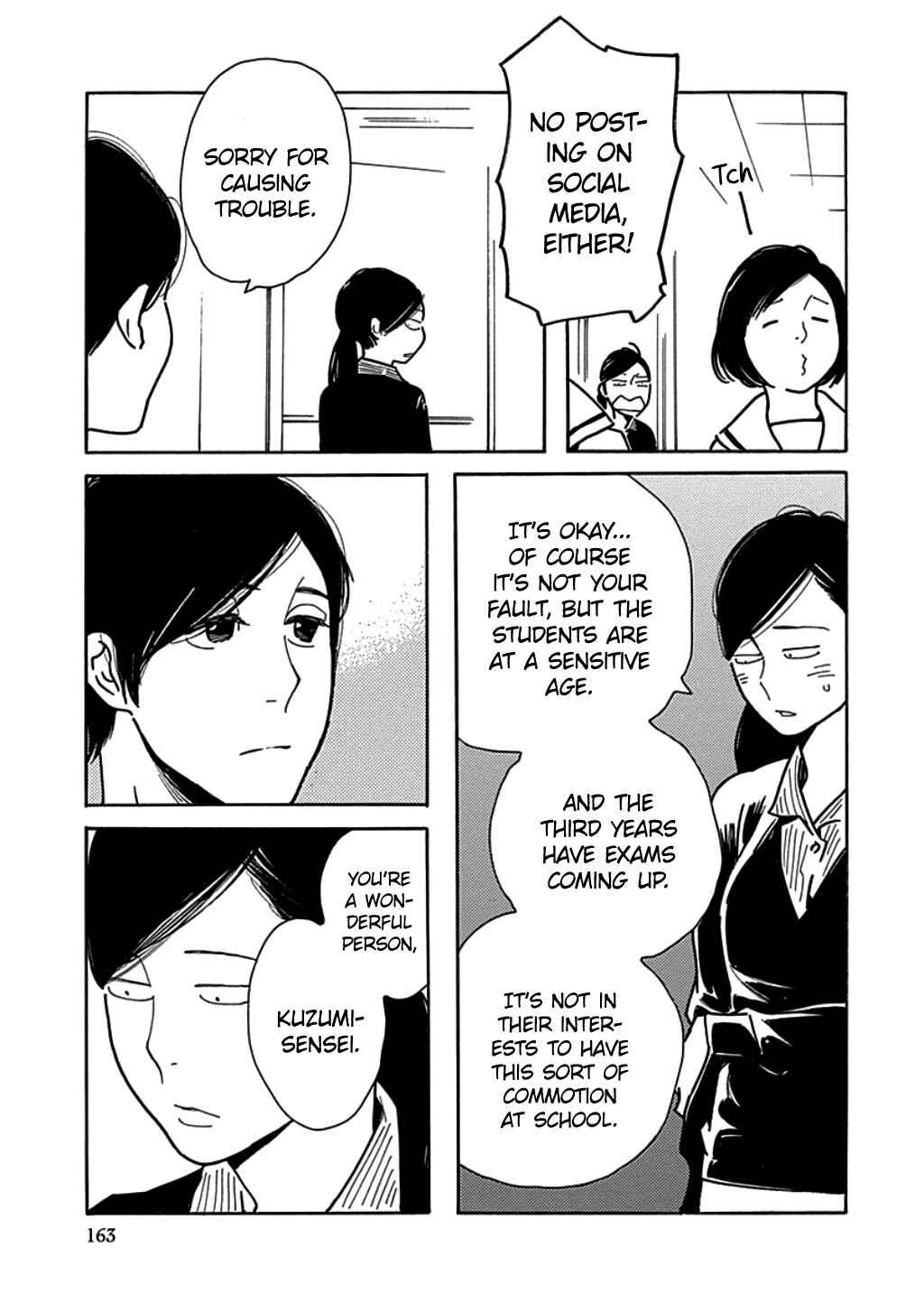 Page 9 Chapter 18 Runaway Girl