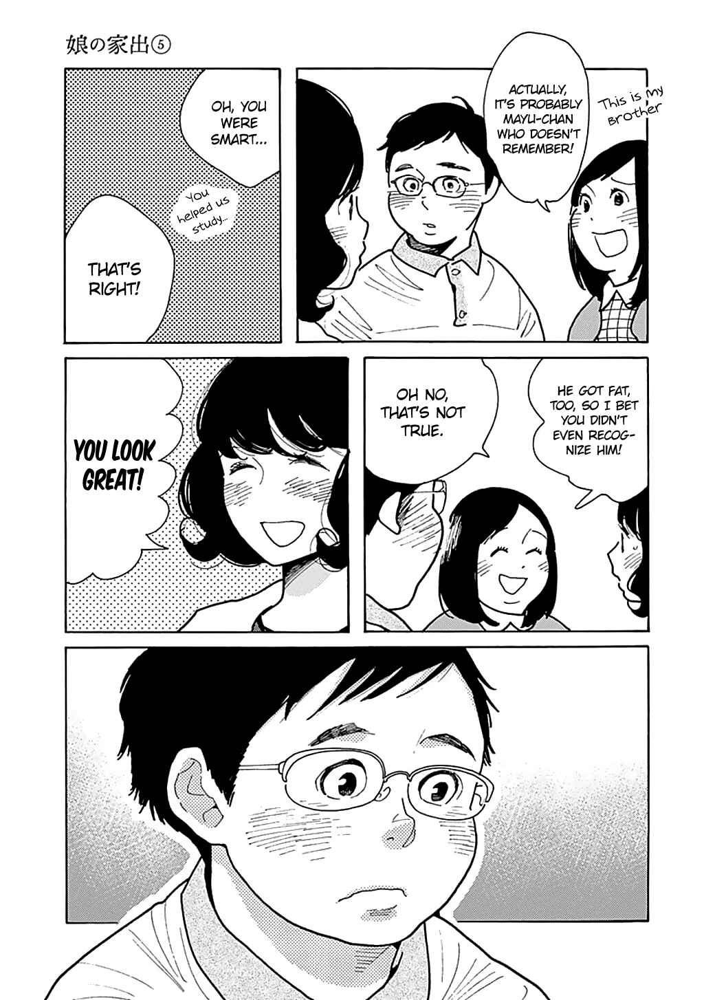 Page 10 Chapter 25 Runaway Girl
