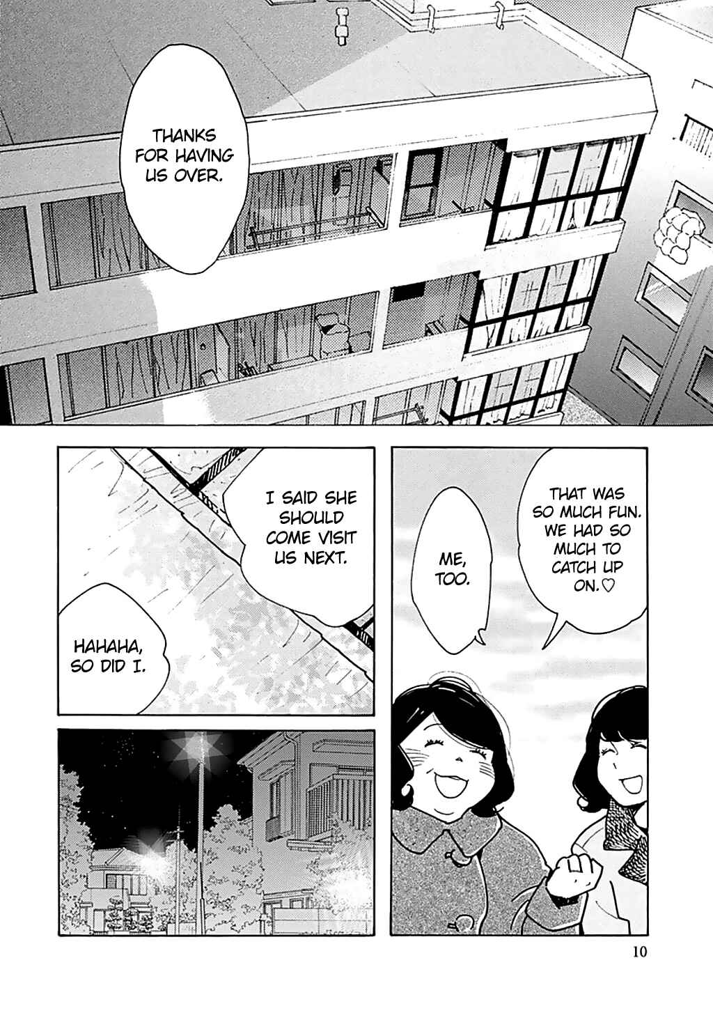 Page 11 Chapter 25 Runaway Girl