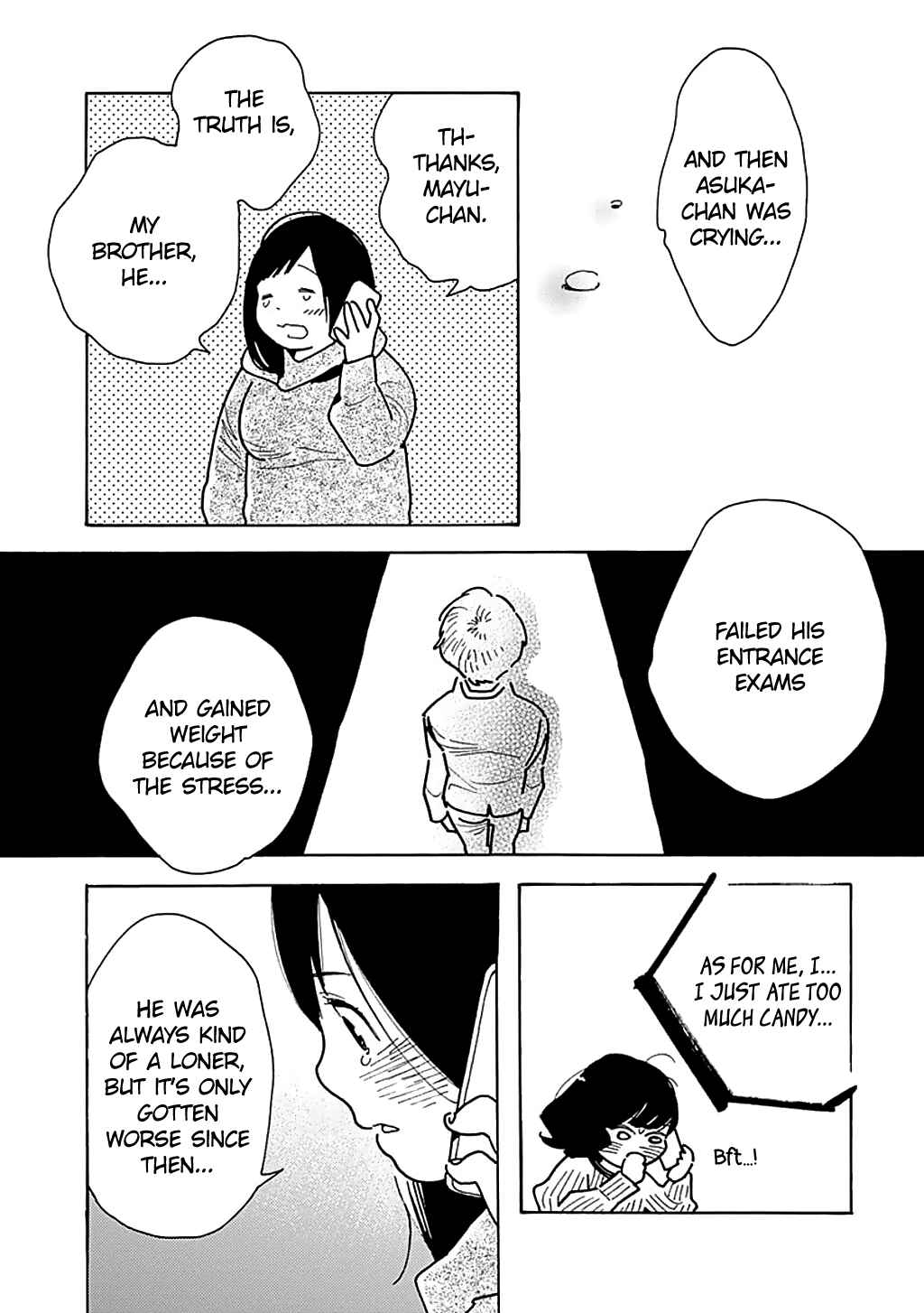 Page 16 Chapter 25 Runaway Girl