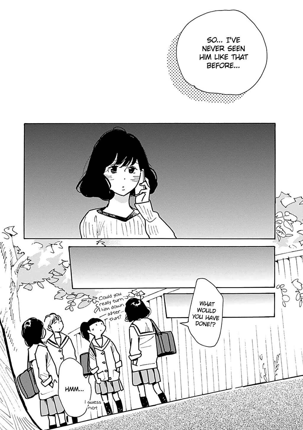 Page 17 Chapter 25 Runaway Girl