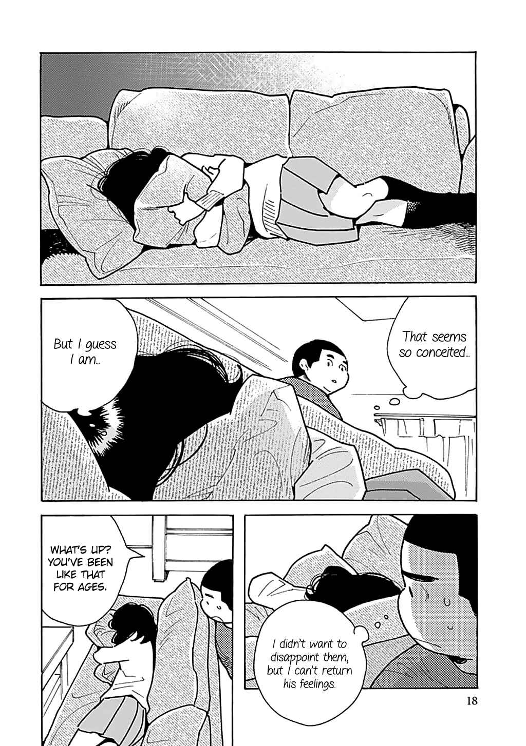 Page 19 Chapter 25 Runaway Girl