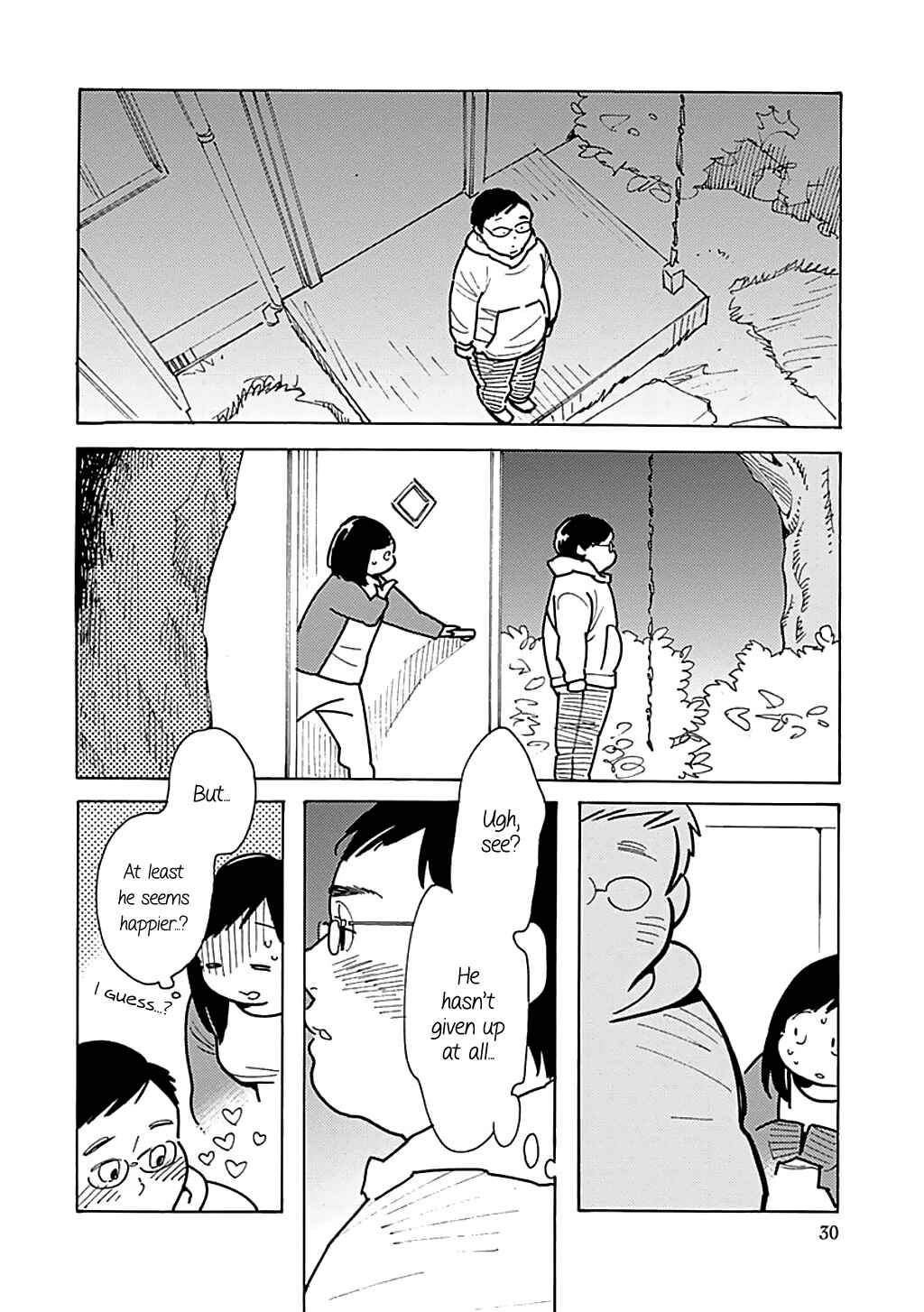 Page 31 Chapter 25 Runaway Girl