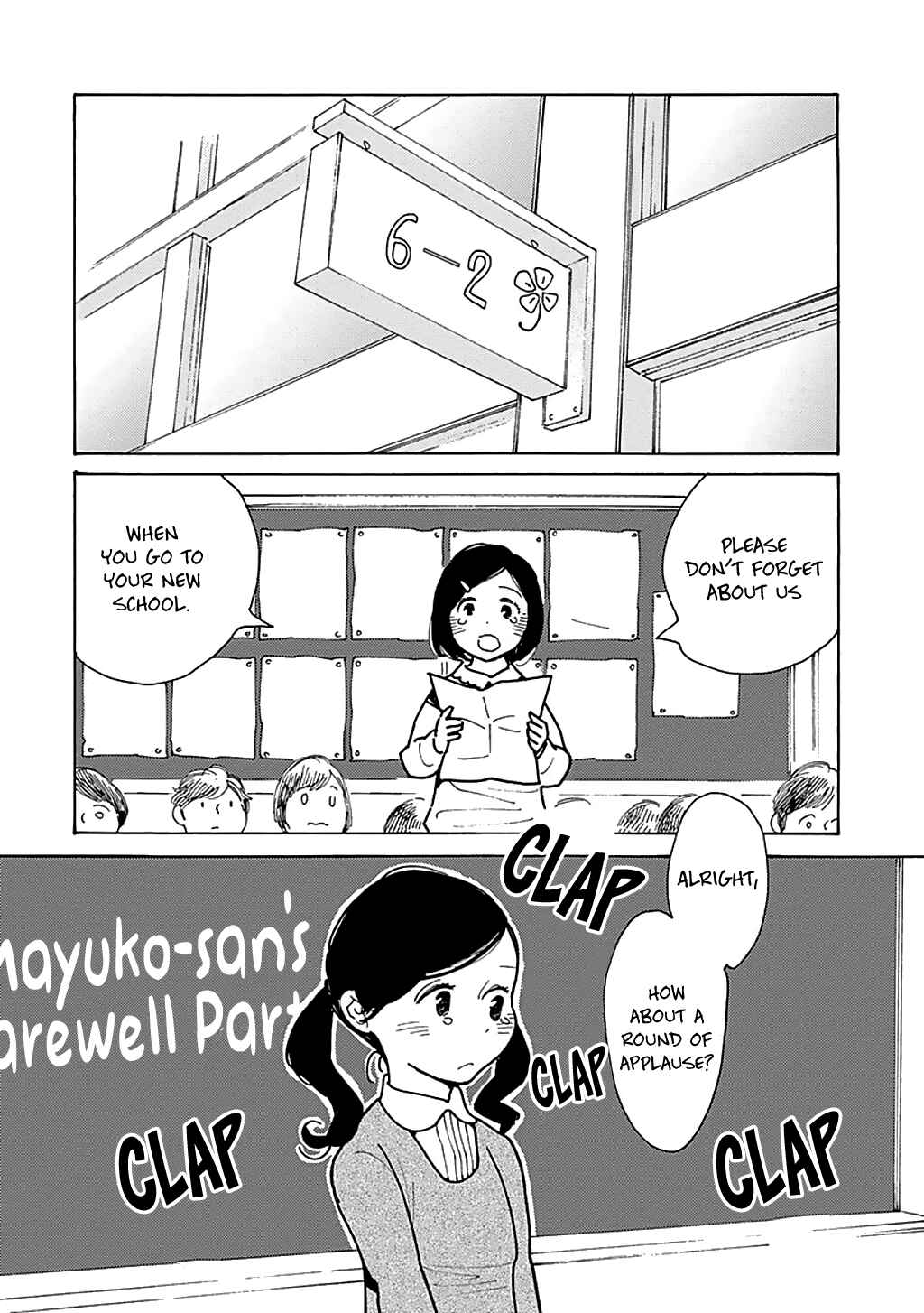 Page 5 Chapter 25 Runaway Girl