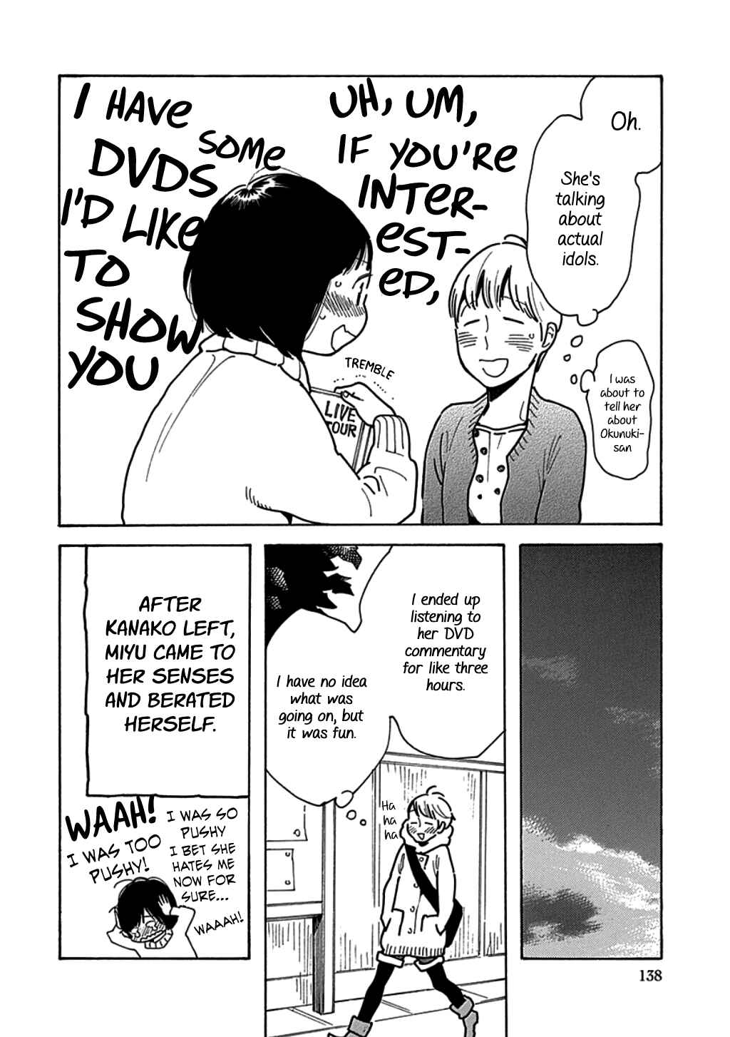 Page 14 Chapter 17 Runaway Girl