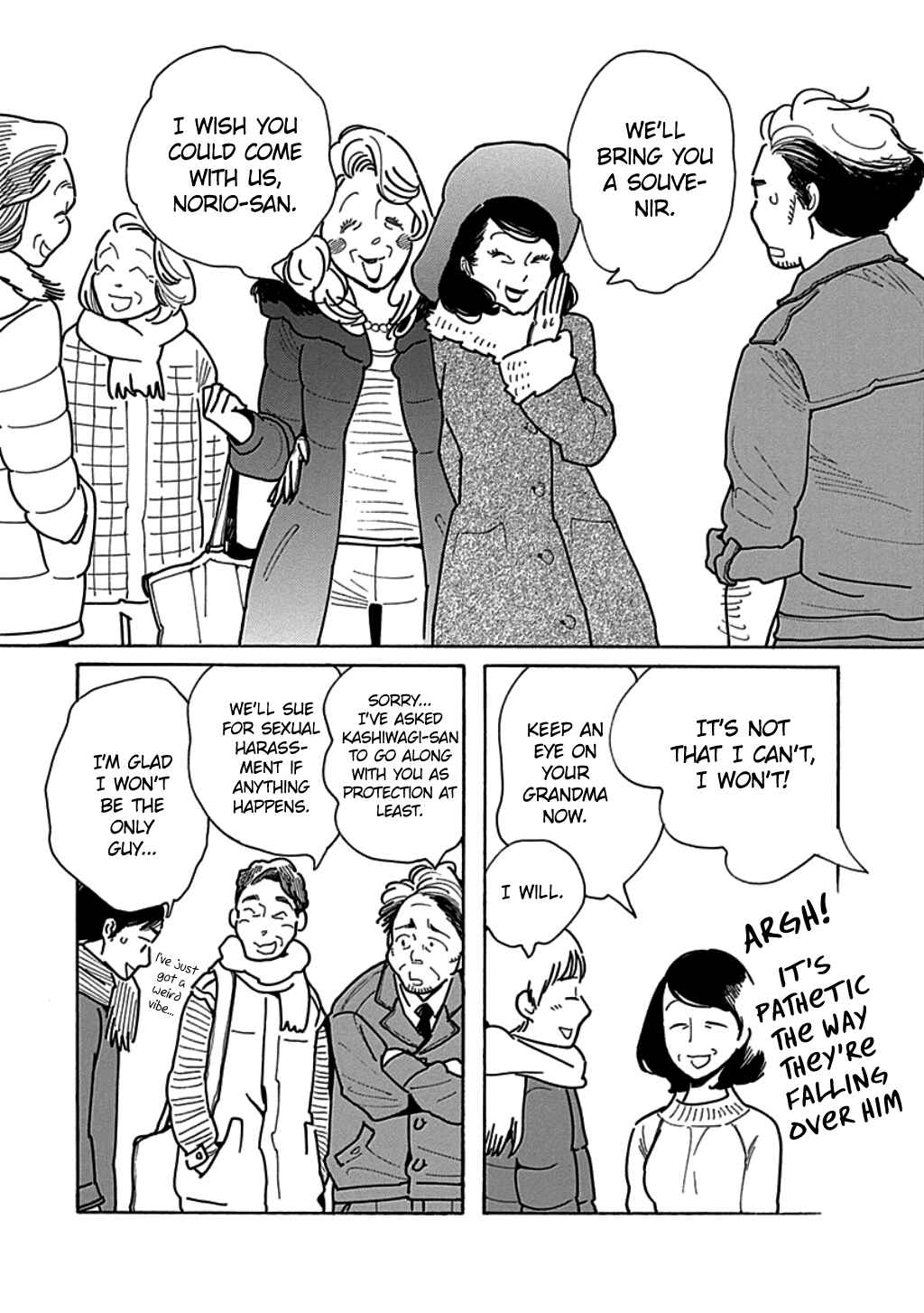Page 20 Chapter 17 Runaway Girl