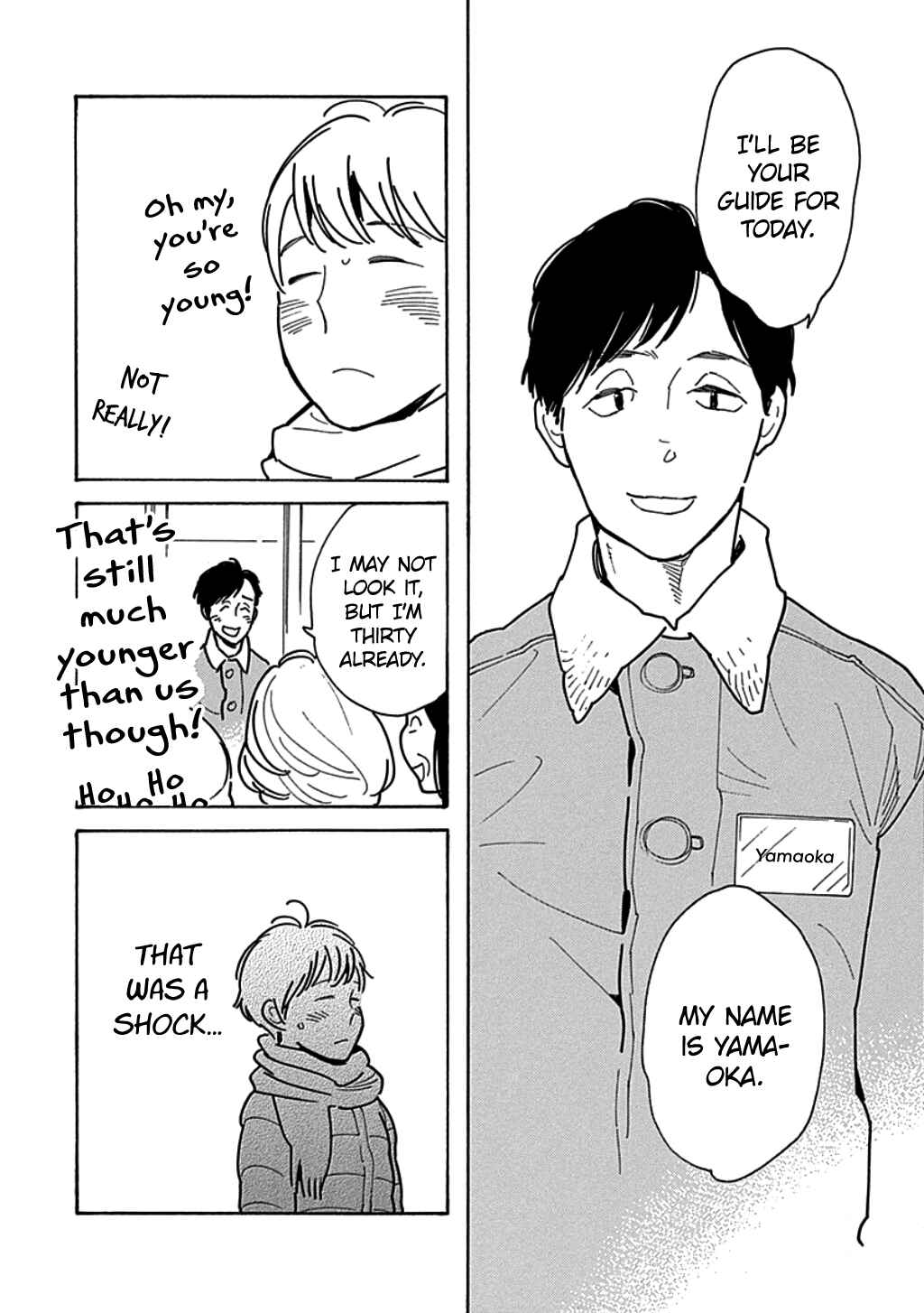 Page 22 Chapter 17 Runaway Girl