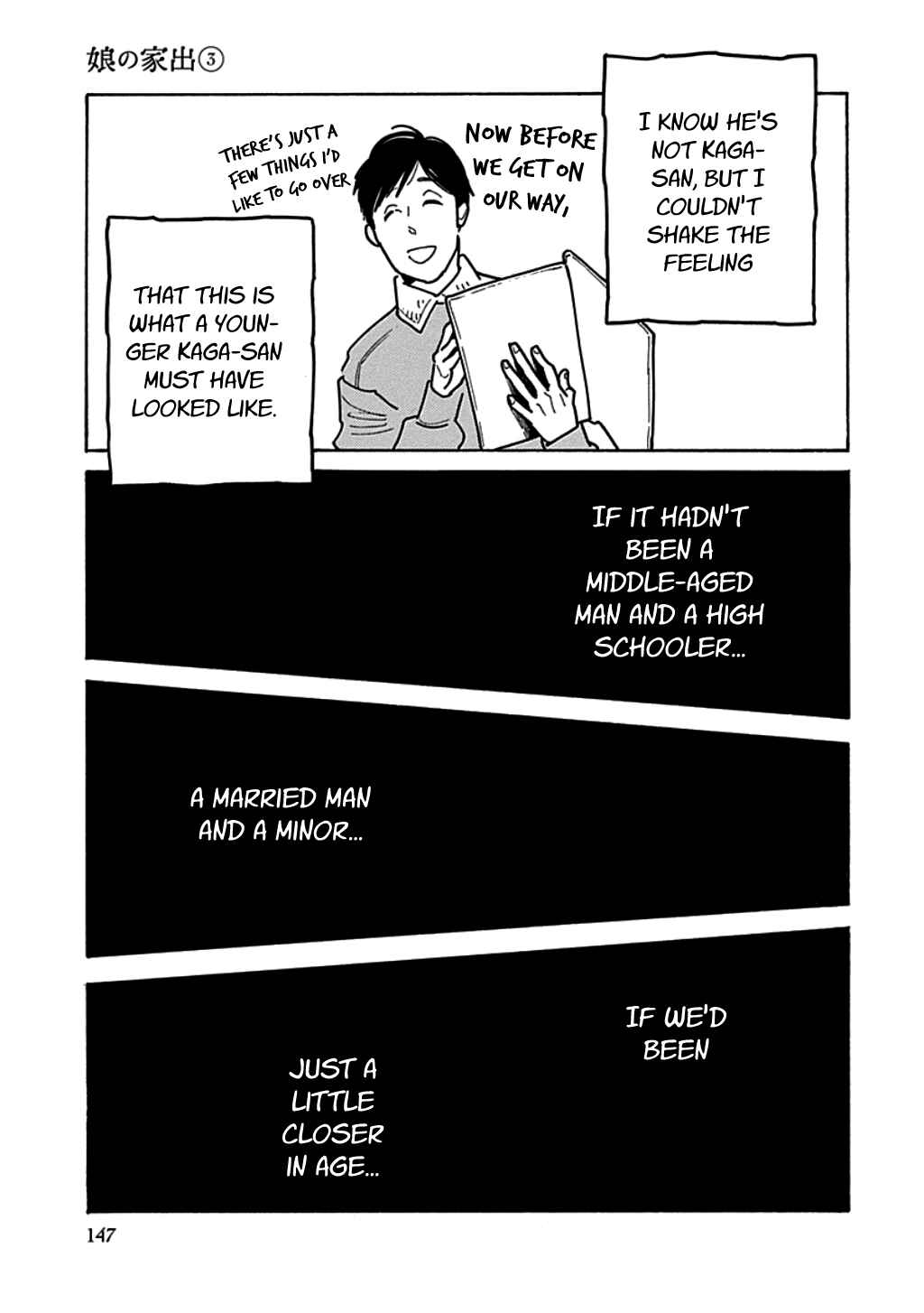 Page 23 Chapter 17 Runaway Girl