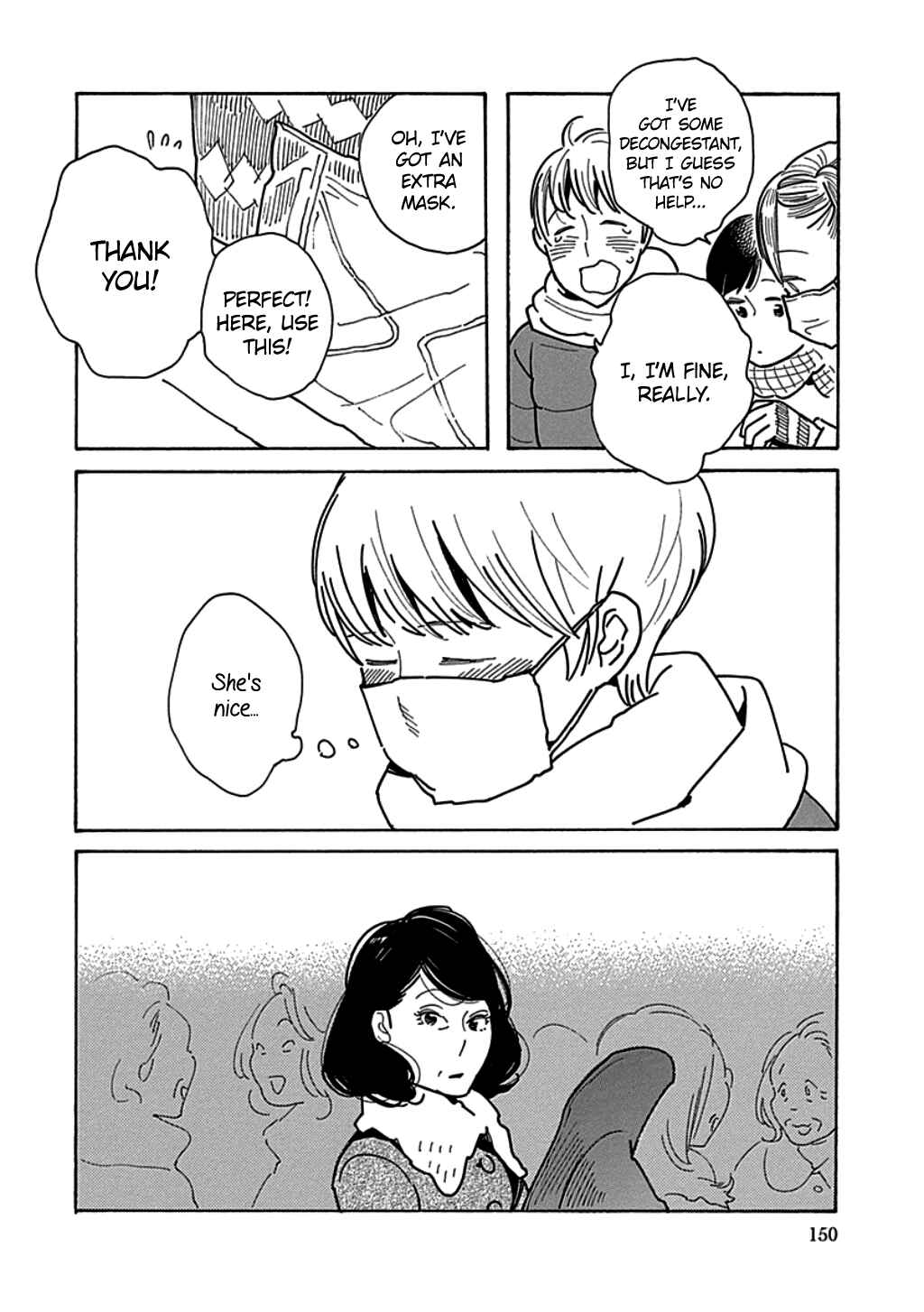 Page 26 Chapter 17 Runaway Girl