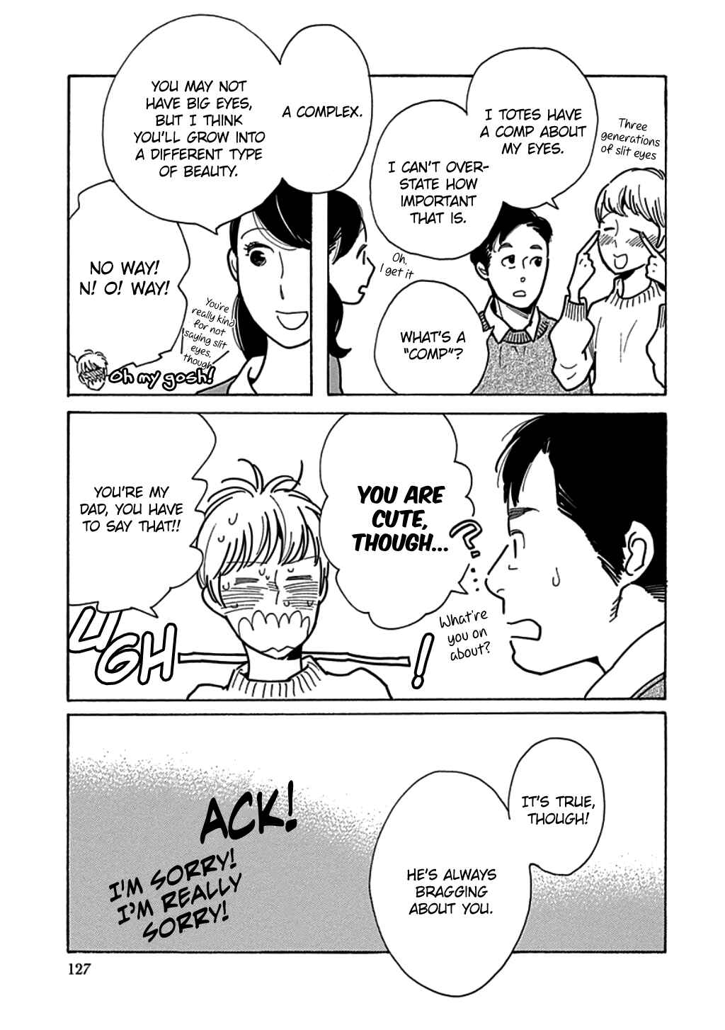 Page 3 Chapter 17 Runaway Girl