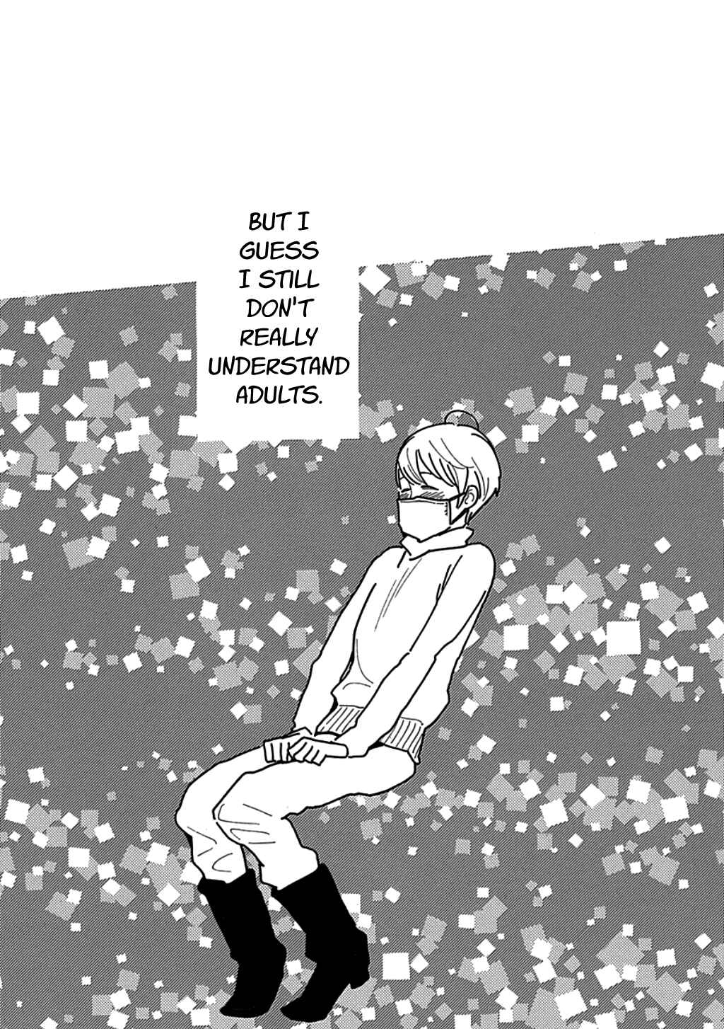 Page 30 Chapter 17 Runaway Girl