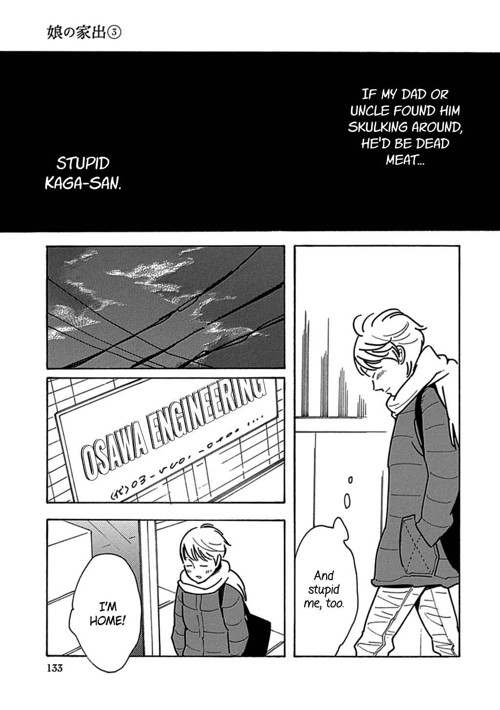 Page 9 Chapter 17 Runaway Girl