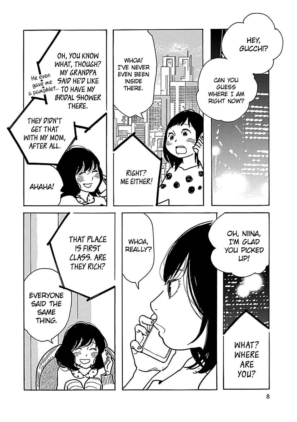 Page 10 Chapter 19 Runaway Girl