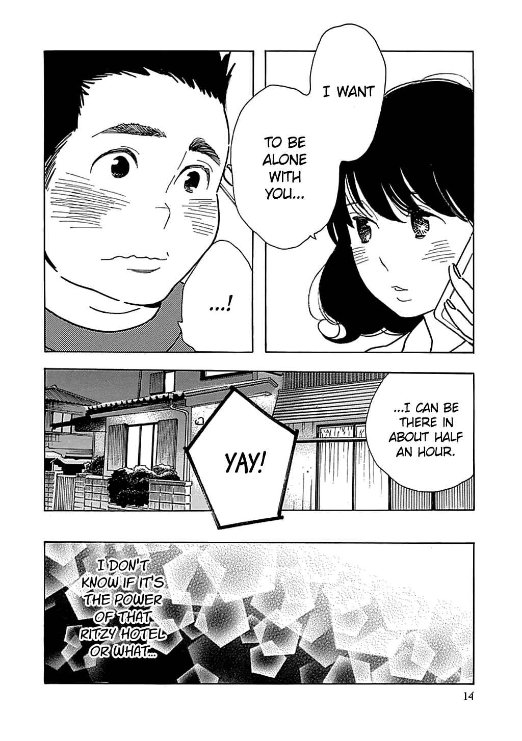 Page 16 Chapter 19 Runaway Girl