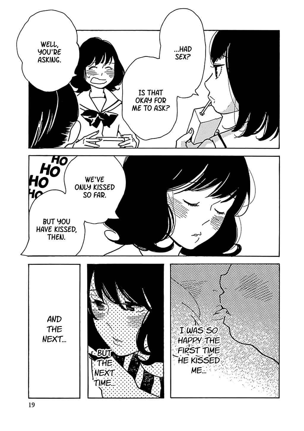 Page 21 Chapter 19 Runaway Girl