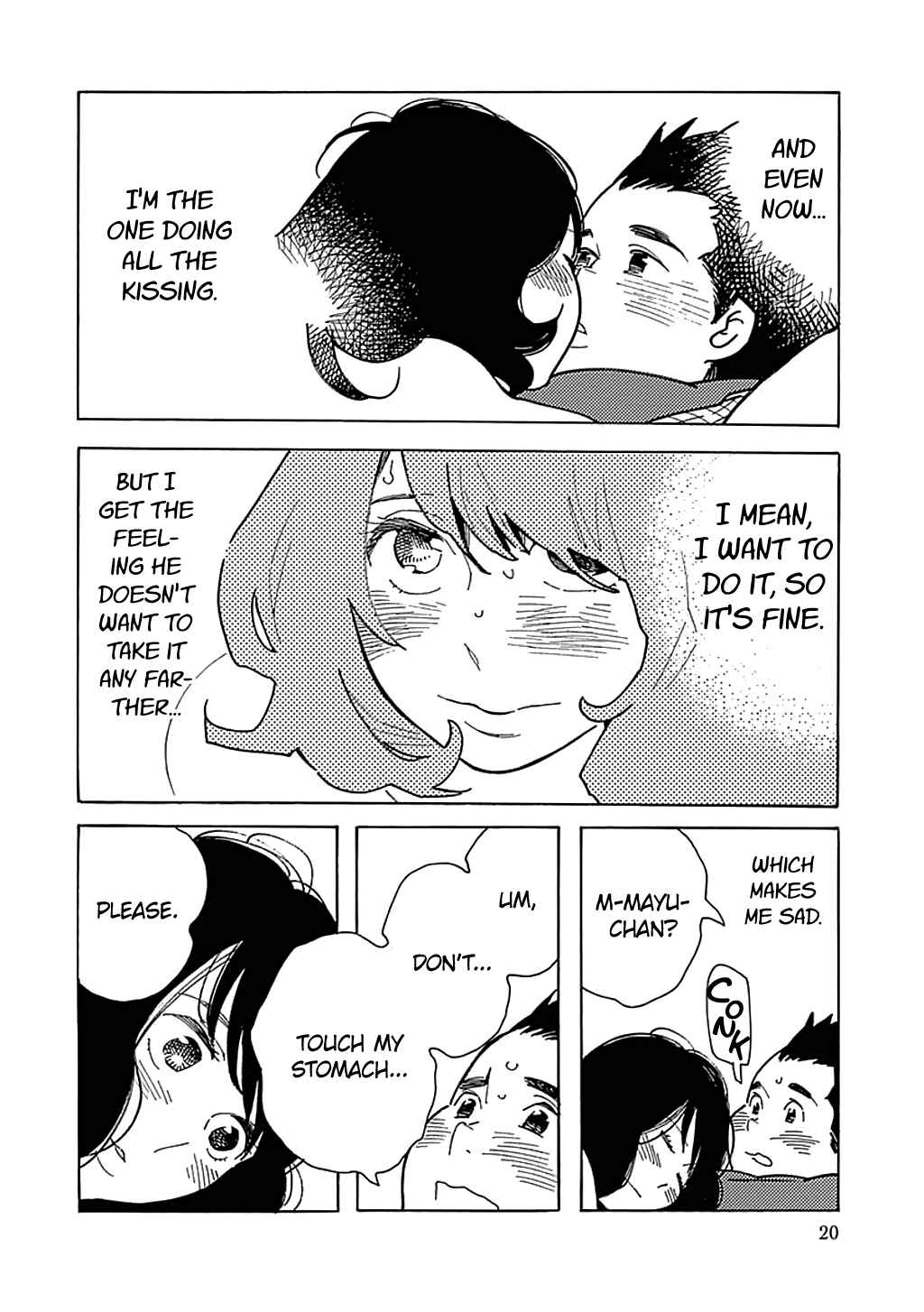 Page 22 Chapter 19 Runaway Girl