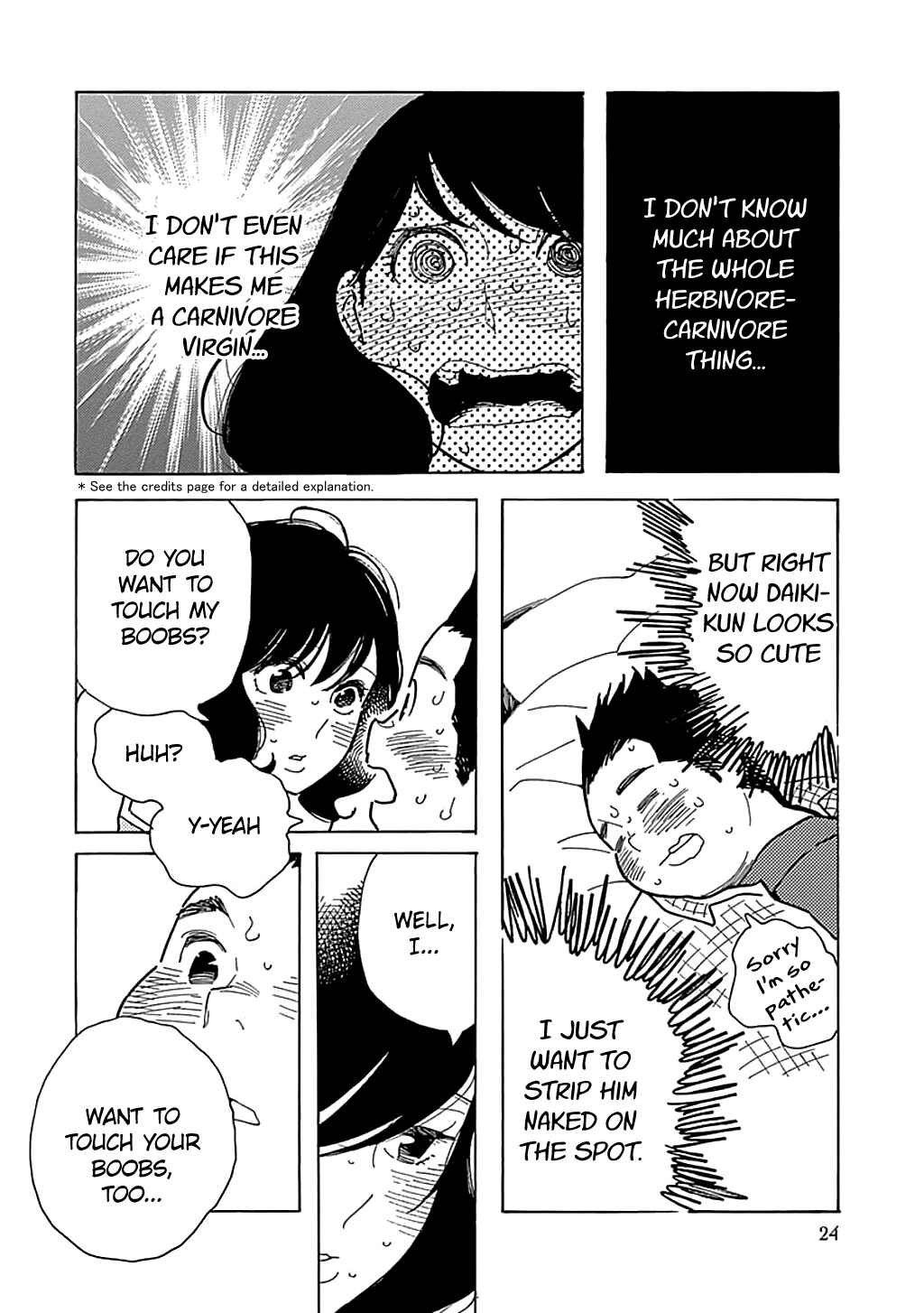 Page 26 Chapter 19 Runaway Girl