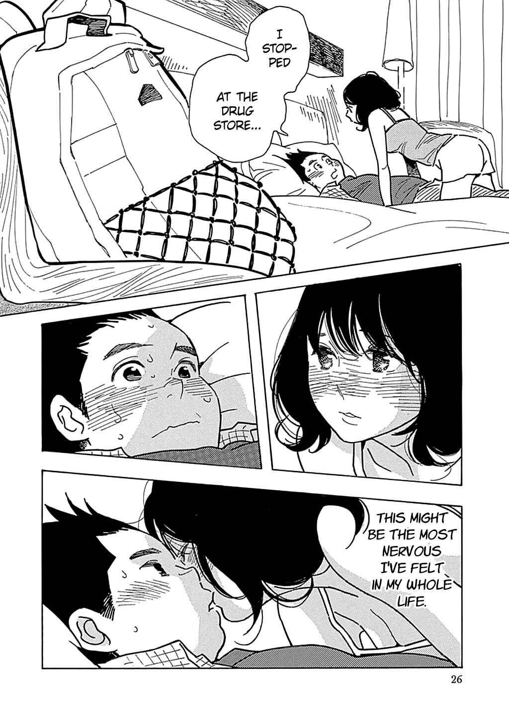 Page 28 Chapter 19 Runaway Girl