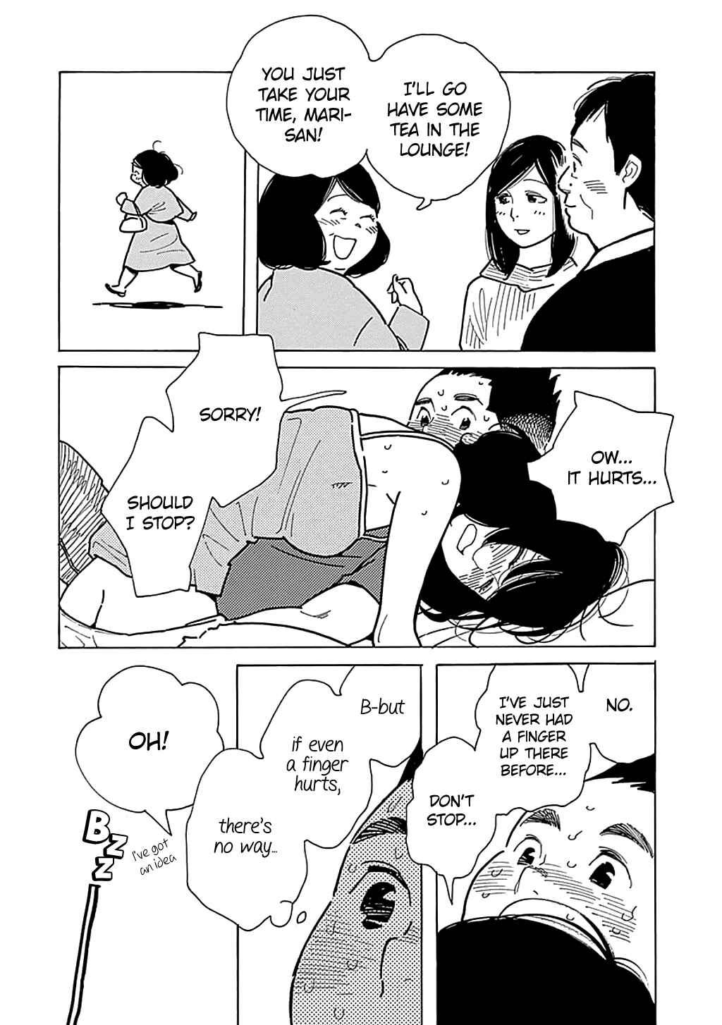 Page 30 Chapter 19 Runaway Girl