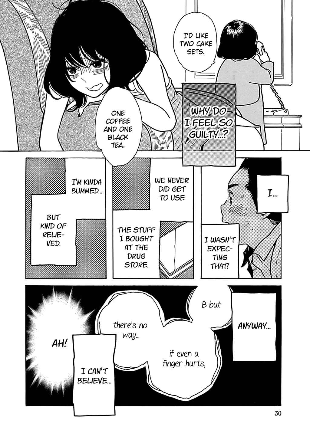 Page 32 Chapter 19 Runaway Girl