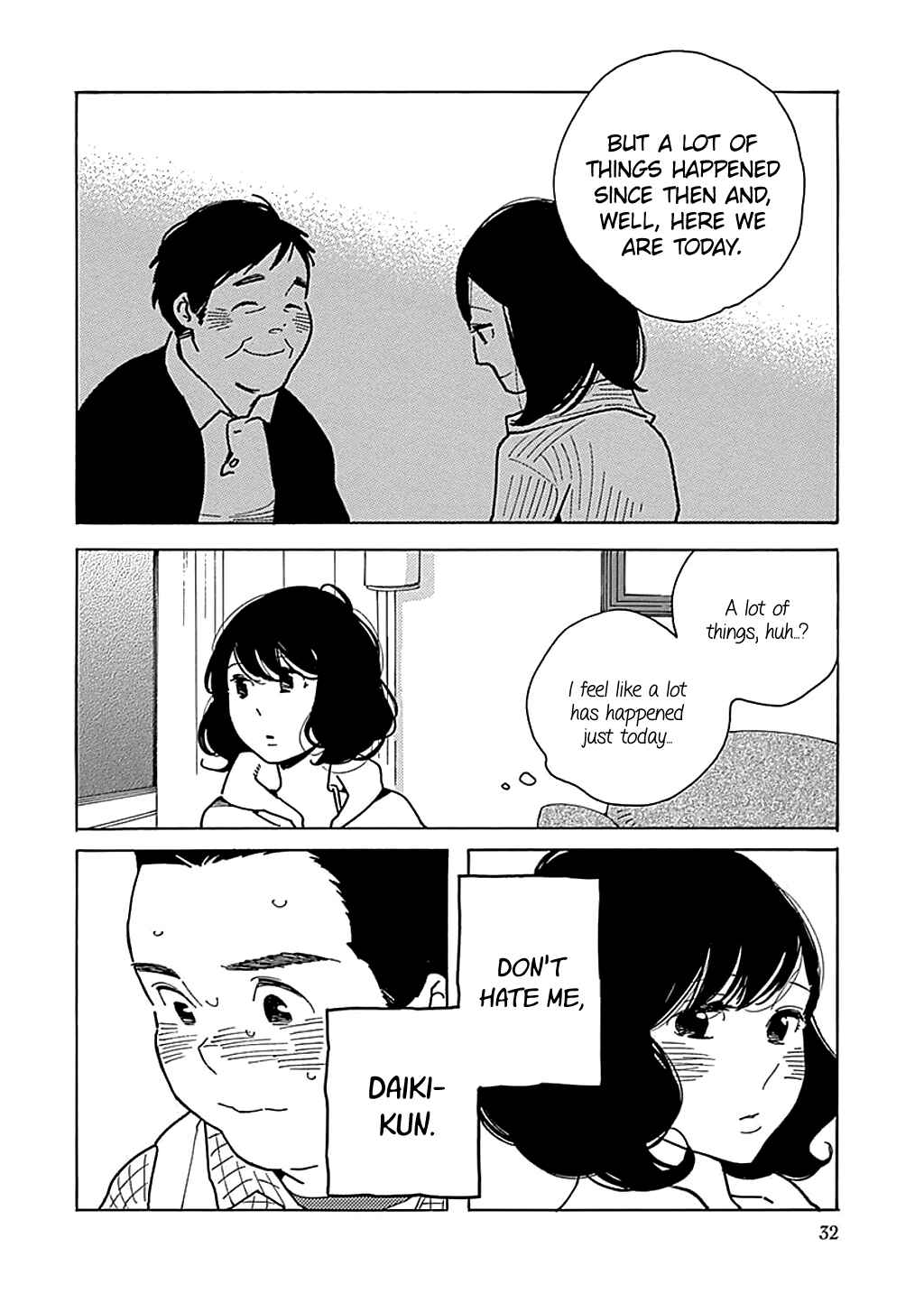 Page 34 Chapter 19 Runaway Girl