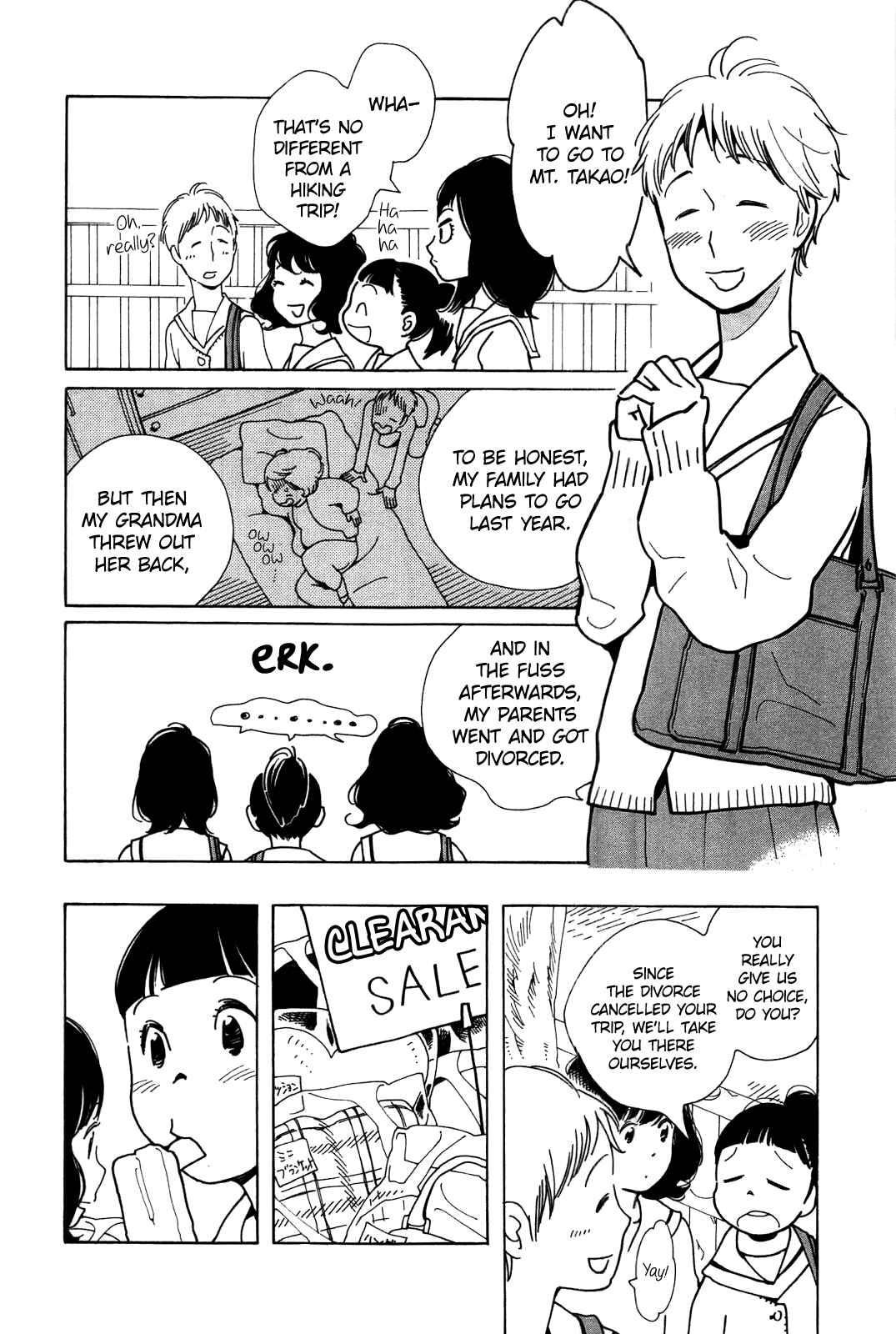 Page 16 Chapter 5 Runaway Girl